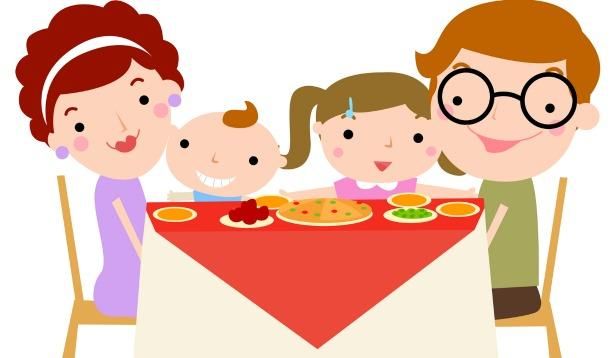 Dùng bữa ở nhà hàng