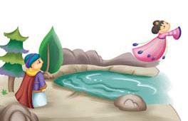 Công Chúa Chim Công