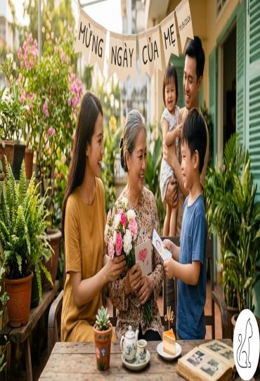 Nguồn gốc và ý nghĩa của Ngày của Mẹ