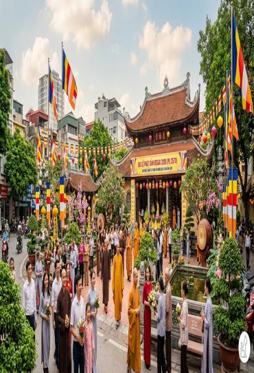 Lịch nghỉ lễ Phật Đản 2026 có được nghỉ không? Chi tiết lịch nghỉ cho người lao động