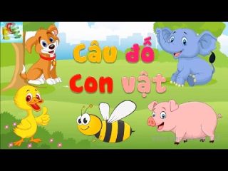 Tổng hợp câu đố dân gian có đáp án - Phần 8