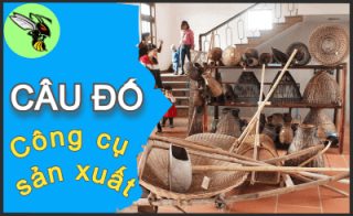 Tổng hợp câu đố dân gian có đáp án - Phần 84