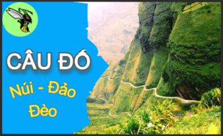 Tổng hợp câu đố dân gian có đáp án - Phần 31