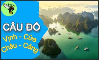 Tổng hợp câu đố dân gian có đáp án - Phần 24