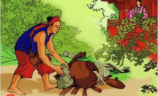 Chuyện chàng mồ côi