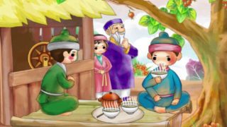 Chồng xấu, chồng đẹp