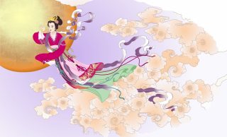 Sự tích Hằng Nga