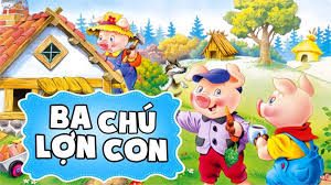 Ba anh em lợn con