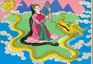 Sự tích sông Nhà Bè