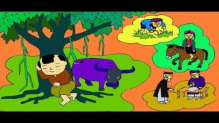 Nói dối như Cuội
