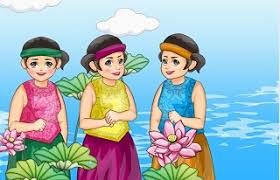 Cô Một Mắt, cô Hai Mắt và cô Ba Mắt