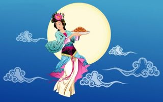 Sự tích mặt trăng