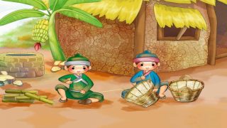 Kẻ trộm dạy học trò