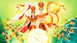 Truyền thuyết con Rồng cháu Tiên