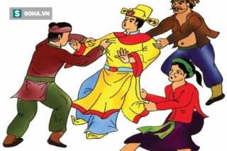 Nợ như Chúa Chổm