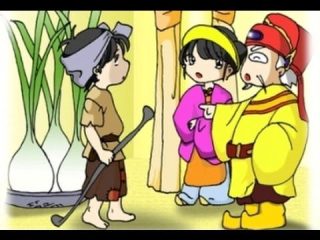 Ai mua hành tôi (hay lọ nước thần)
