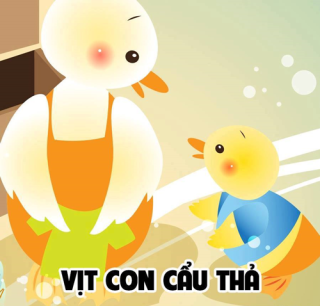 Vịt con cẩu thả
