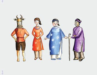 Lấy chồng dê