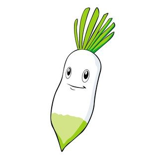 Câu chuyện Củ cải trắng