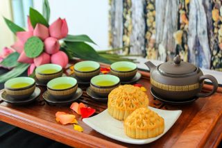 Sự tích bánh trung thu (Bánh Trăng)