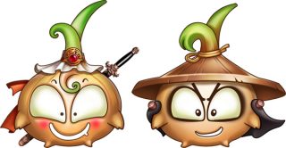 Trọc gì ? Trọc đầu ...