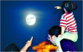Ngắm Trăng