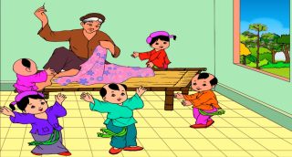 Rềnh ràng rềnh ràng