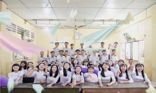 Kỷ niệm thời áo trắng