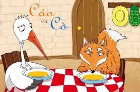 Cáo và Cò
