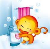 Bé Xà Bông Đi Mất Rồi