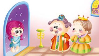 Nàng Công Chúa Và Hạt Đậu