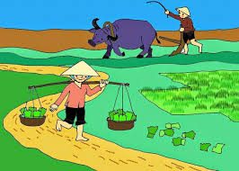 Trâu ơi ta bảo trâu này