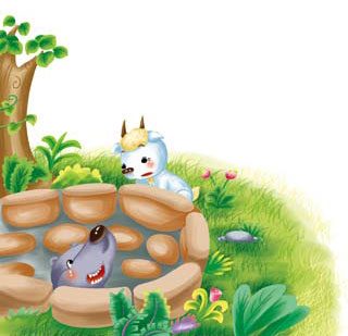 Chó Sói Biết Vẫy Đuôi
