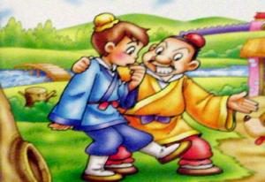 Làng điếc