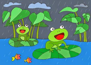 Chú ếch
