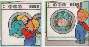 Máy sản xuất trẻ em