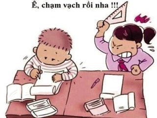Bạn và mình