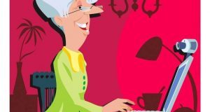 Bà ngoại thời 4.0