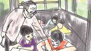 Sự tích người Thầy