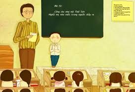 LỜI THẦY DẠY THỦA ẤY ….