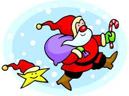 Ông già Noel không mặc đồ đỏ