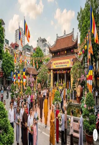 Lịch nghỉ lễ Phật Đản 2026 có được nghỉ không? Chi tiết lịch nghỉ cho người lao động