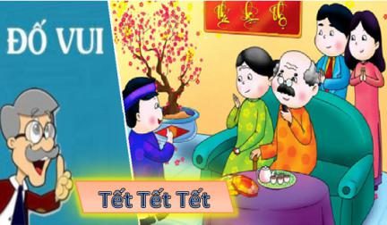 Mùng một tết con thường nhìn thấy hoạt động múa lụa, múa lân hay múa lửa