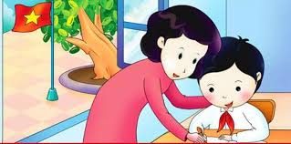 Nhớ cô giáo trường làng cũ
