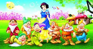 Bạch Tuyết và bảy chú lùn