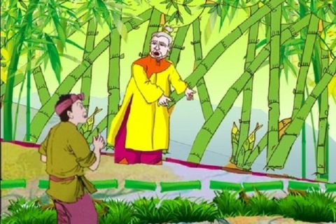 Cây tre trăm đốt