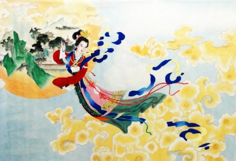 Công chúa liễu hạnh