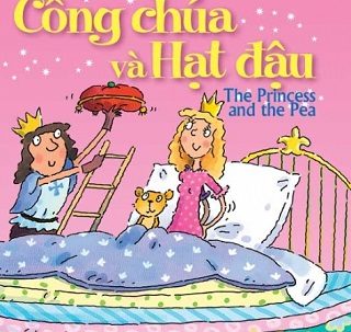Công chúa và hạt đậu