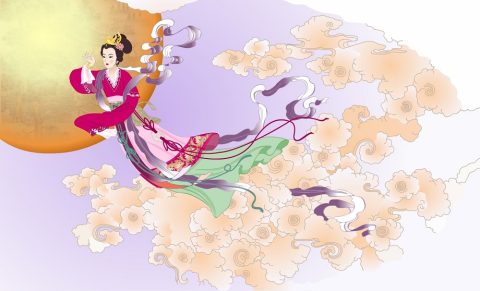 Sự tích Hằng Nga