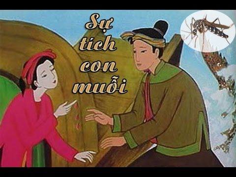 Sự tích con muỗi